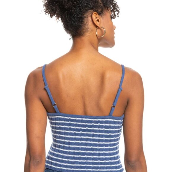 Roxy Dream Sign Stripe Tank - Picture 4 of 12